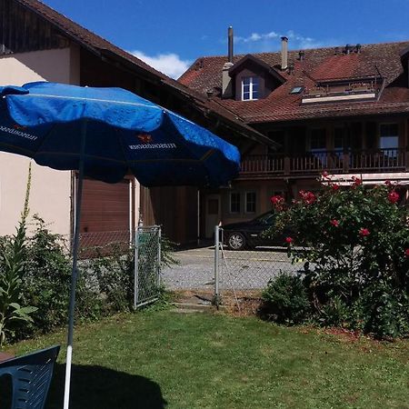 Hotel Au P'Tit Bonheur Cheseaux-sur-Lausanne Esterno foto