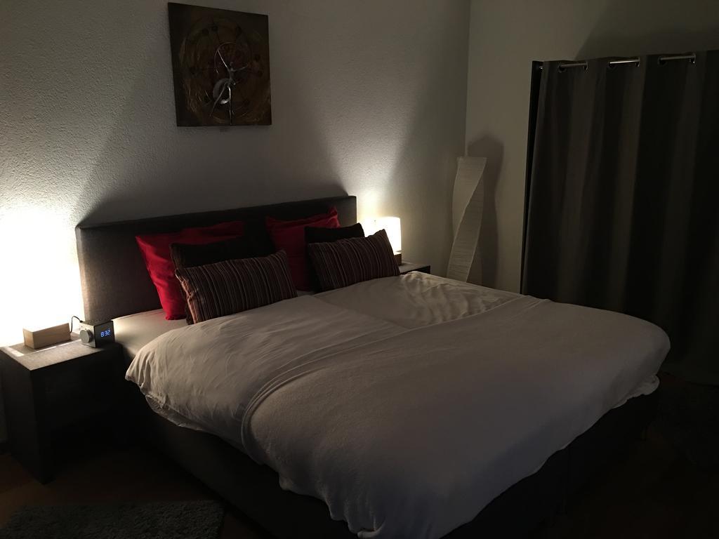 Hotel Au P'Tit Bonheur Cheseaux-sur-Lausanne Esterno foto