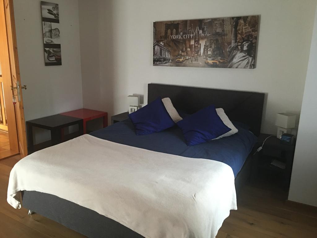 Hotel Au P'Tit Bonheur Cheseaux-sur-Lausanne Esterno foto