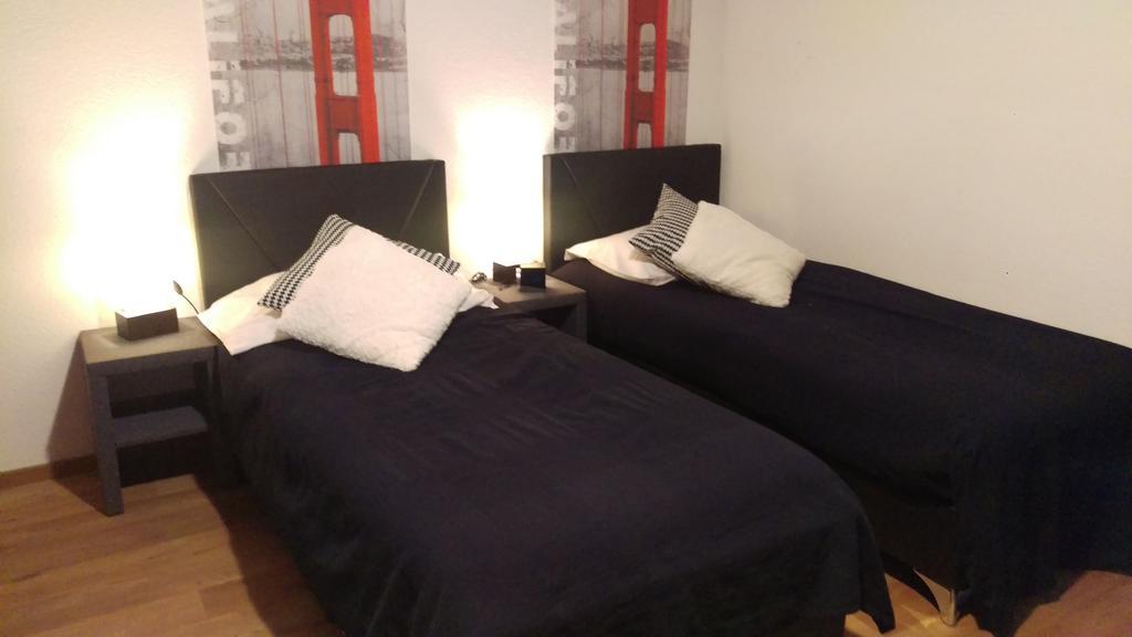 Hotel Au P'Tit Bonheur Cheseaux-sur-Lausanne Esterno foto