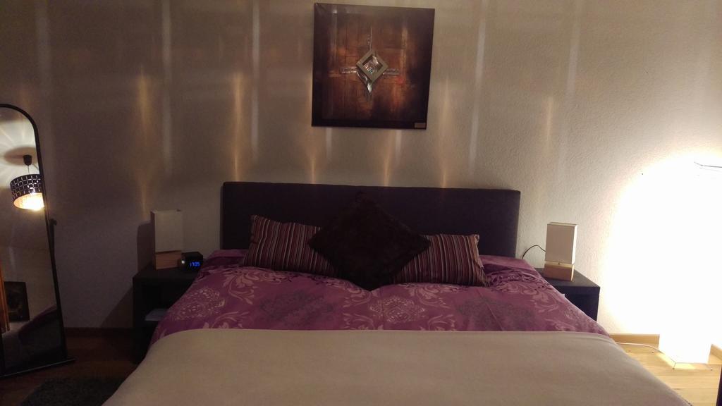 Hotel Au P'Tit Bonheur Cheseaux-sur-Lausanne Esterno foto